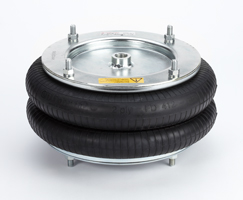 Luftbalg, einfachwirkend, 12" Durchmesser, 225 mm Hub