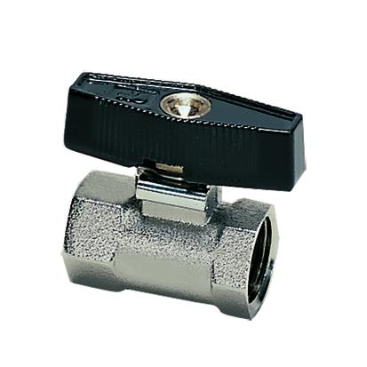 GERADER SCHALENANSCHLUSS, 2-WEG, INNENGEWINDE BSP CIL  – C: G3/4 – NOMINALER DURCHMESSER: 13 MM | 4602 13 27