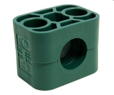 ROHRKLEMME Ø 22 mm, GRÖSSE: 3