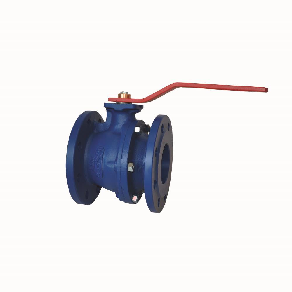 Kugelhahn D150 mit Flansch DN150 | VR01 L8 00