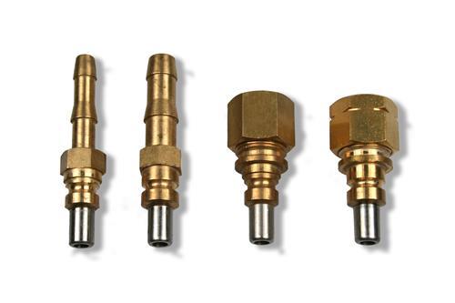 GAS-STECKANSCHLUSS – SCHLAUCHANSCHLUSS 8 MM    TYP ESZET