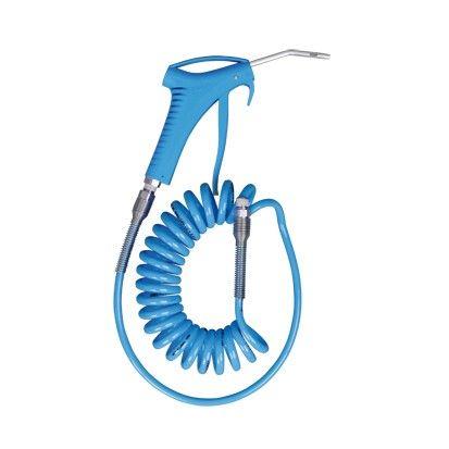 STANDARD-BLASPISTOLE, SET MIT ANSCHLUSS C: R1/4 – BLAU – INNENDURCHMESSER 5 MM – AUSSENDURCHMESSER 8 MM | 0631 00 09