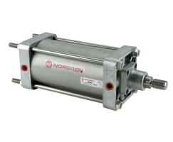 RM/900-Zugstangenzylinder, doppeltwirkend, 3" Durchmesser, 300 mm Hub