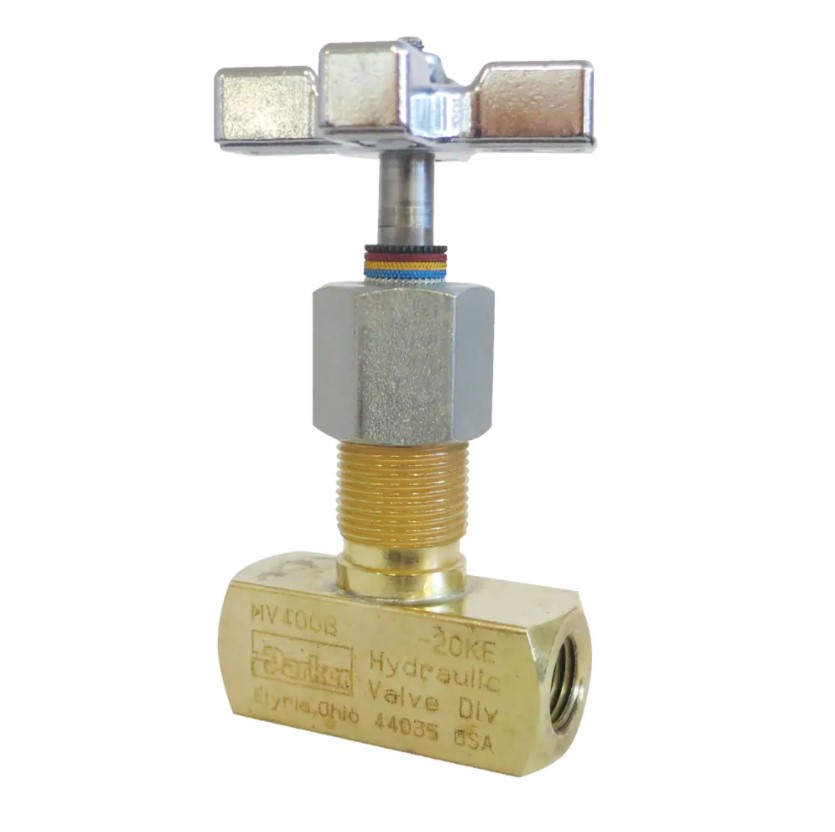 NADELVENTIL 3/8" BSP
