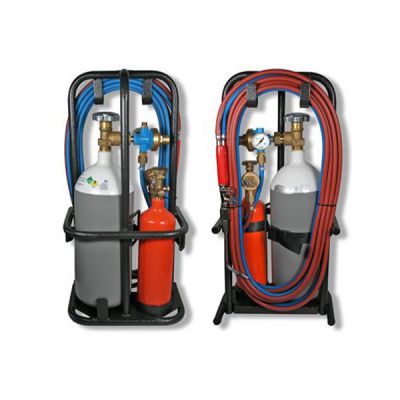 Hartlöt-Set HS4