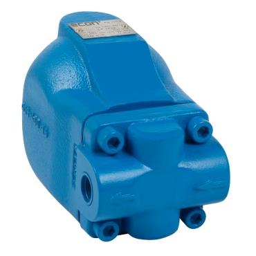 Abb. 1031 Schwimmer-Kondensatablauf 3/4  0–4,5 bar, Typ FT14