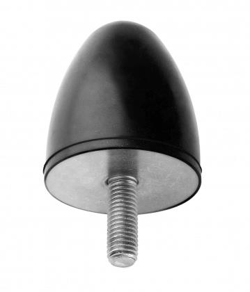 TRILL. DÄMPFER KP50X68D 55SH. /03 S SPITZE AUSFÜHRUNG
