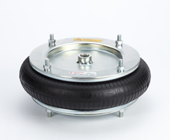 Luftbalg, einfachwirkend, 12" Durchmesser, 100 mm Hub