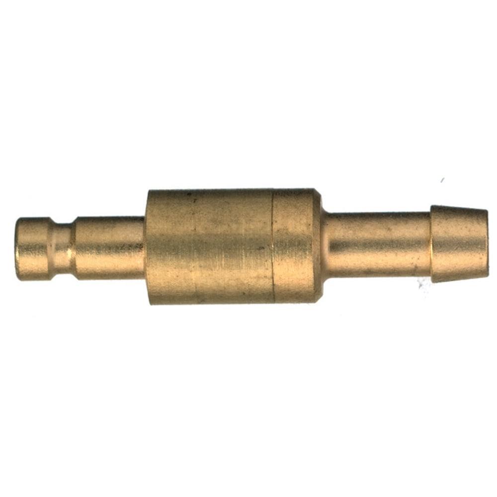 SERIE: 20 STECKNIPPEL MIT SÄULE + ABSCHLUSS Ø 4 MM (LEGRIS-NR. 9285 20 04)