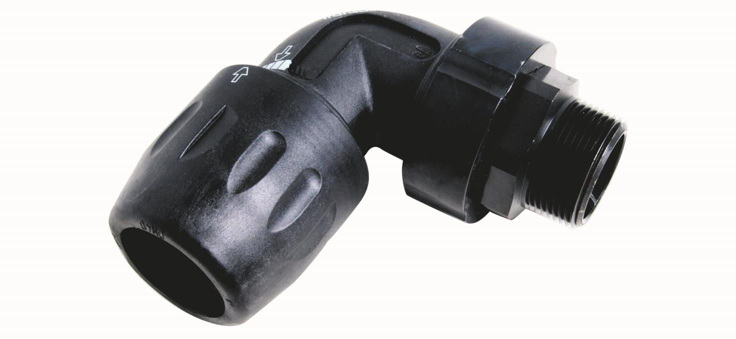 KNIEGLEITVERBINDUNG D16,5 BSP AUSGANG MIT R1/2 | 6609 17 21