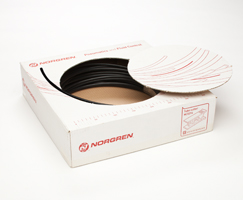 25 m PU-Schlauch 12 × 8, schwarz
