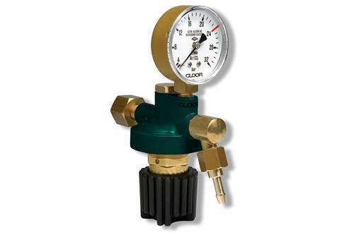 LEITUNGSDRUCKREGLER FÜR FORMGAZ 21,8 L GL56