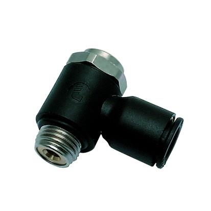 DURCHFLUSSDREHZAHL REGLER EINLASS BSP ZYLINDER  – DURCHMESSER D: 6 mm – ANSCHLUSS C: G1/4 | 7011 06 13