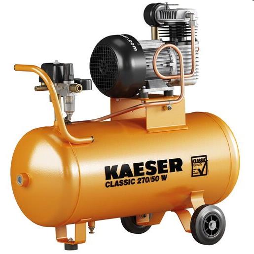Kolbenkompressor der Serie CLASSIC 270/50  230/1/50