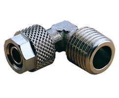 Kniekupplung Ø 6-1/8" BSP