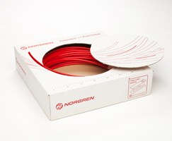 25 m PU-Schlauch 8 × 5,5, rot