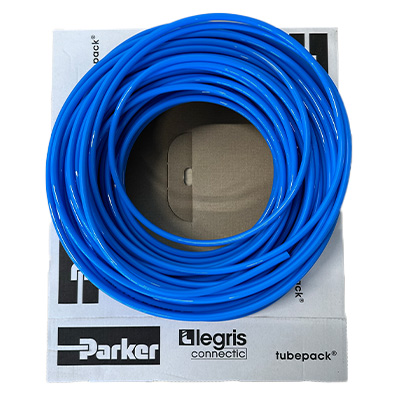 PA-LEITUNG 14 × 12 BLAU 25 m | 1025P14 04