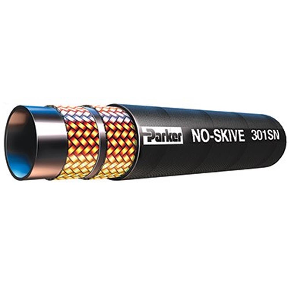 MP NO SKIVE-Schlauch SAE100R2AT