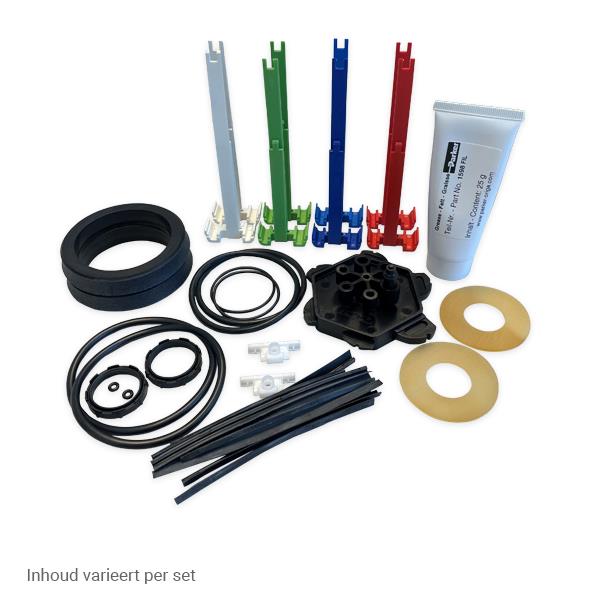 Dichtungssatz OSP-P25 VITON