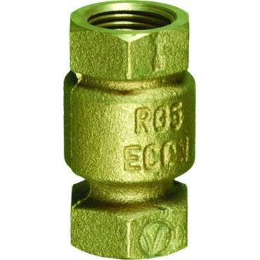 Abb. 507 3/4  BRONZE-RÜCKSCHLAGVENTIL FÜR VERTEILERLEITUNG