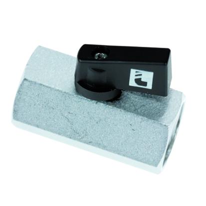 2/2 COMPACT KK INNENGEWINDE BSPP – C: G1/4 – NENNDIAMETER: 8 MM | 4992 00 13