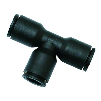 T-VERBINDUNGSSTÜCK, GLEICHER DURCHMESSER D: 8 mm – DURCHMESSER D1: 8 mm | 3104 08 00