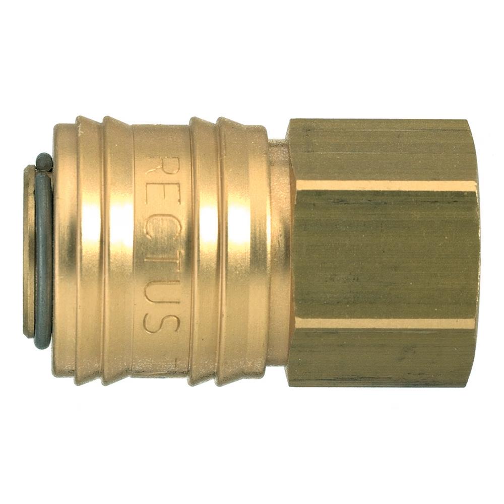 SERIE: 26 SCHNELLKUPPLUNG 3/8" INNENGEWINDE