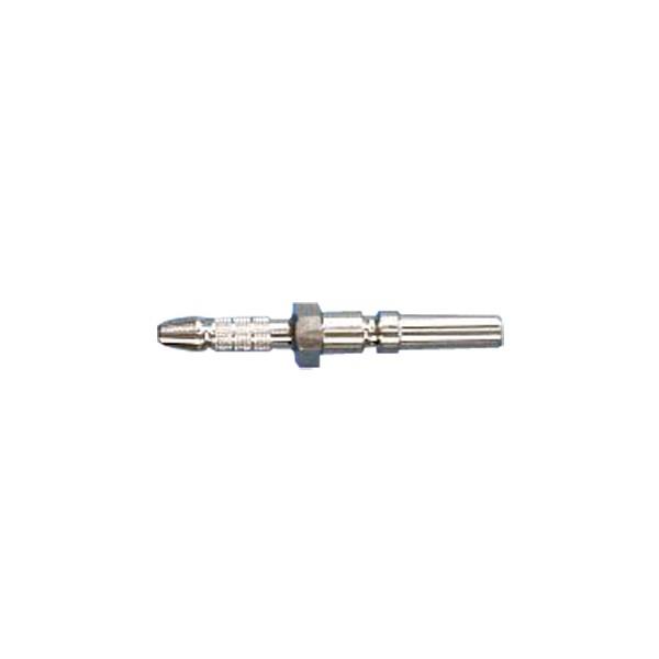 STECKANSCHLUSS FÜR SAUERSTOFF – SCHLAUCHANSCHLUSS 6 MM TS   IBEDA
