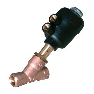 KEGELVENTIL TYP 31075 2"  BRONZE L/B KEGELVENTIL DP: 16 bar T: 180 °C