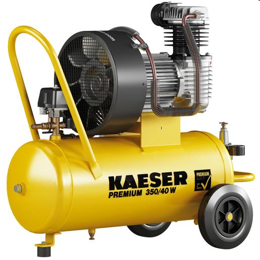 KOLBENKOMPRESSOR PREMIUM 350/40  230/1/50