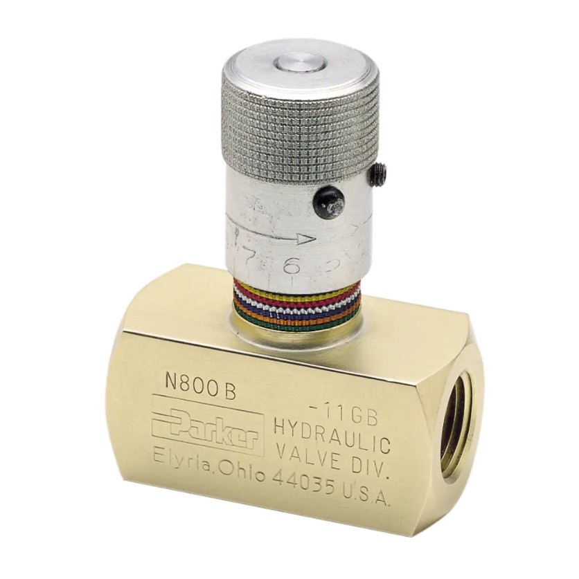 NEEDLE VALVE -20