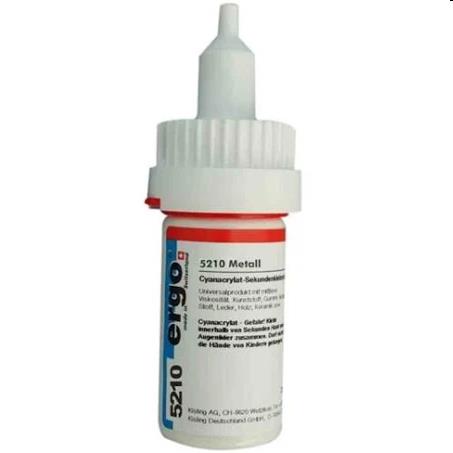 ERGO 5210-20GR. METALL