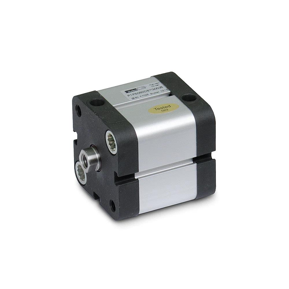 ISO-Kompatibel, Zylinder, Ø 50 – Länge 25 mm