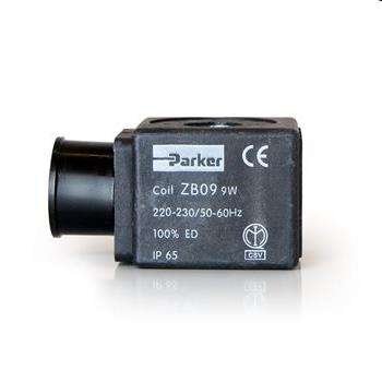 ZB09-220-230 VAC 50/60 Hz Spule