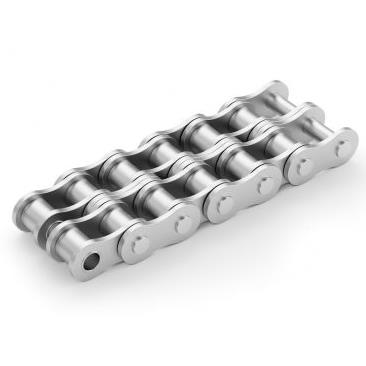 VERNICKELTE KETTE 10B2