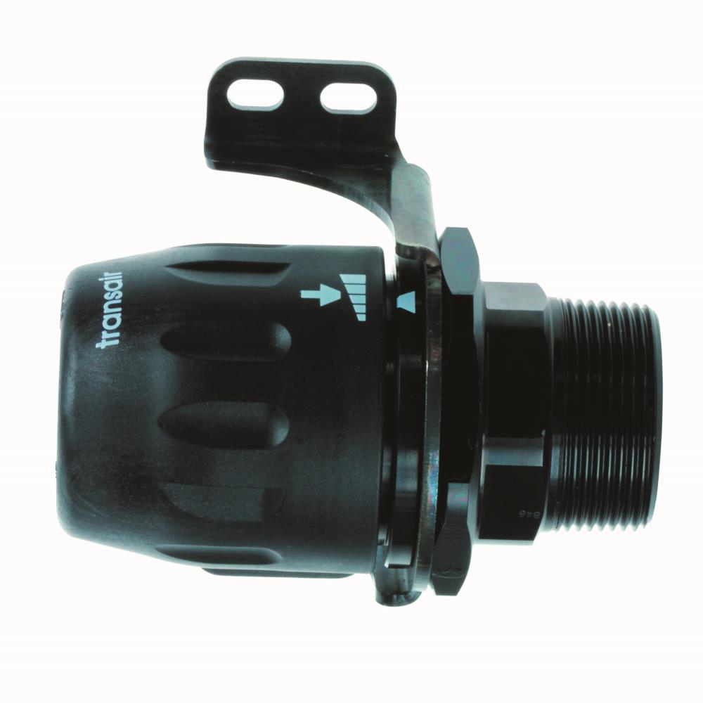 GERADVERBINDUNG D40-1''1/2 BSP, KONISCH MIT RÜCKSEITE | 6615 40 49