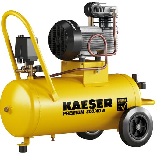 KOLBENKOMPRESSOR PREMIUM 300/40  400/3/50