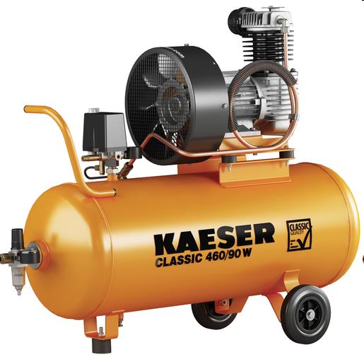 Kolbenkompressor der Serie CLASSIC 320/90  230/1/50