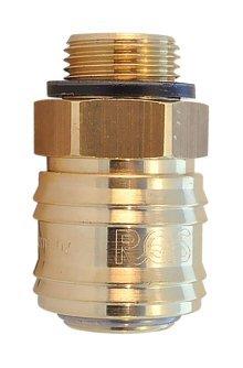 SERIE: 26 SCHNELLKUPPLUNG 1/4" AUSSENGEWINDE