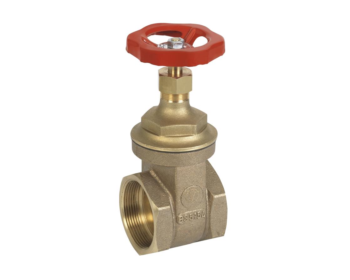 Abb. 290 Ein Schieber aus Bronze 1