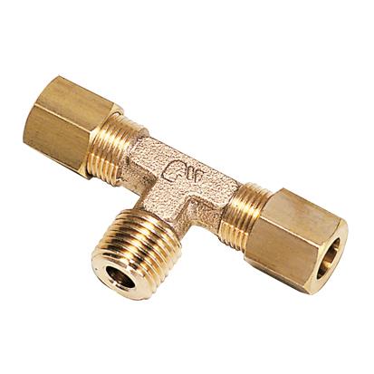 T-Schraubverbindung, zentral BSP CON – Durchmesser D: 6 mm – C: R1/4 | 0108 06 13