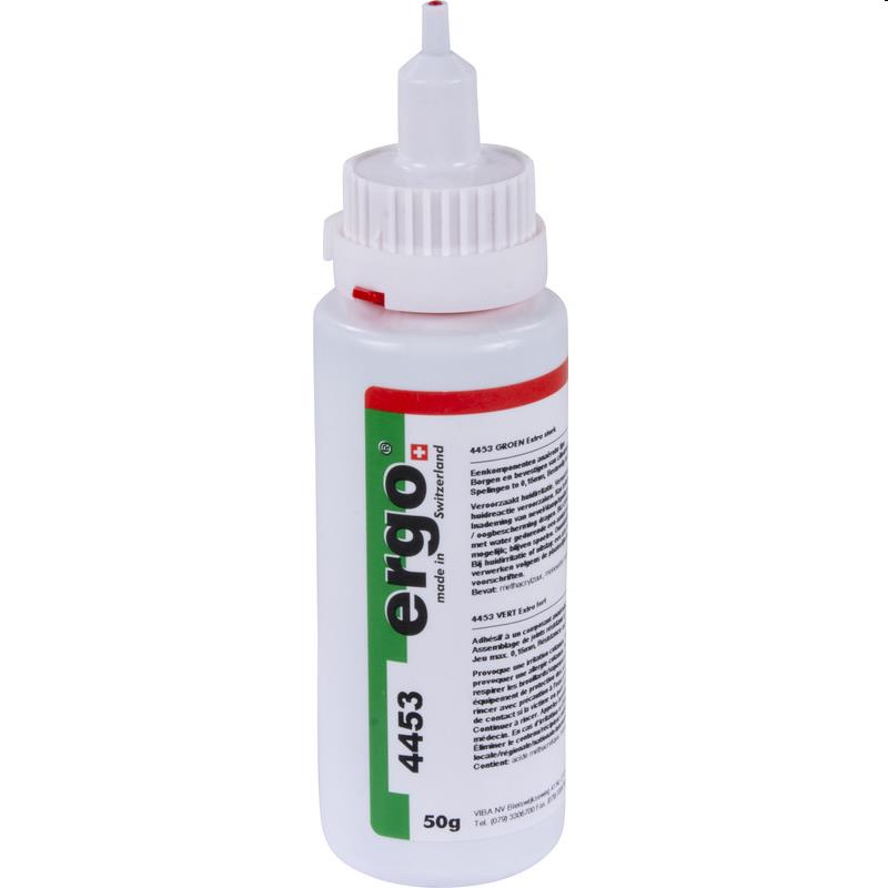 HITZEBESTÄNDIGER FUGENKITT 4453  50 g