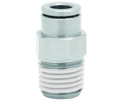 Gerader Schraubkopf, Ø 4-1/8" BSP