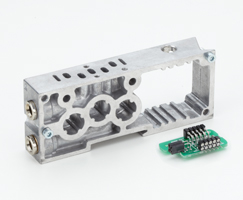 Erweiterungsset 24 V DC, PIF 6 mm
