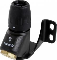 WANDPLATTE 45° D16,5 EINFACHER ANSCHLUSS 1/2'' BSP CIL | 6639 17 21