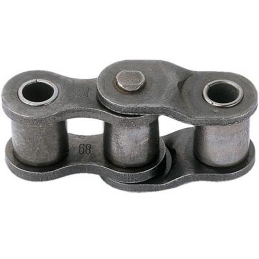 DOPPELTE ÜBERGANGSGLEICHE KETTE 081  1/2 × 1/8