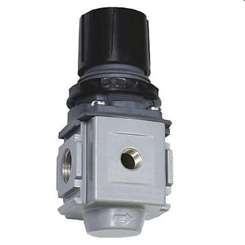 P32 DRUCKREGLER G1/2 0–8 bar ENTLÜFTUNG KEIN MANO