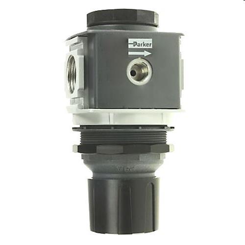 P33 DRUCKREGLER G1/2 0–8 bar ENTLÜFTUNG KEIN MANO