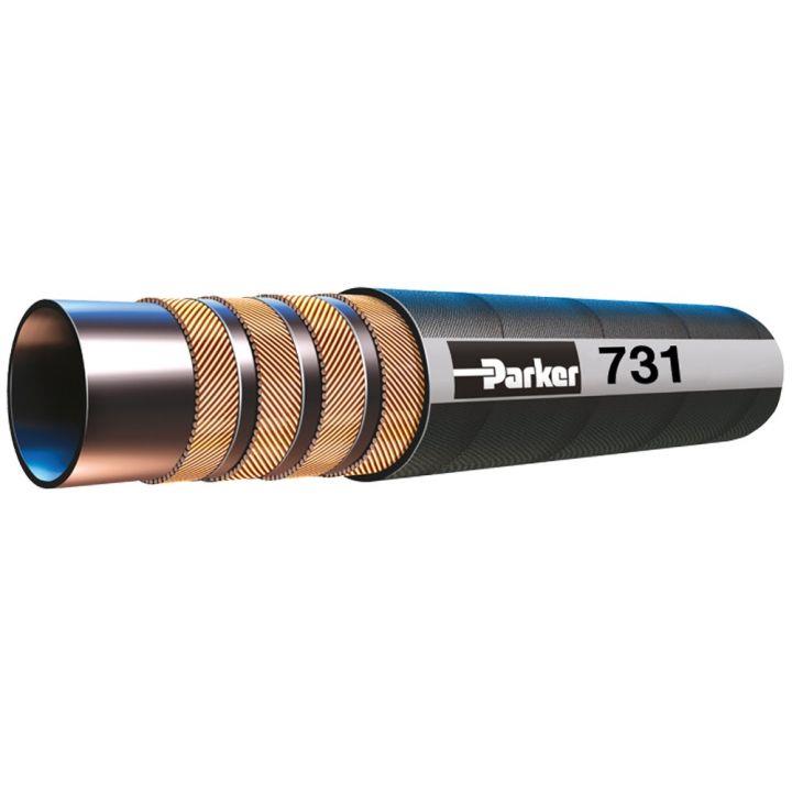 HP-Schlauch ISO 3862-1 Typ 4SH, Betriebsdruck 420 bar