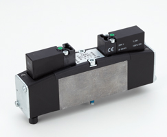 2X2/2-Ventil  Vs26 Ng 24 V DC